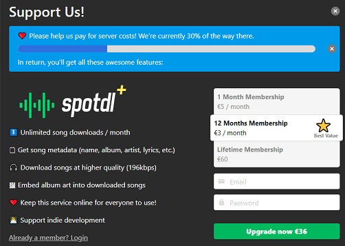 Spotify to MP3 Converter Online