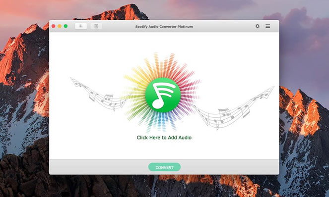 Spotify Audio Converter Platinum 